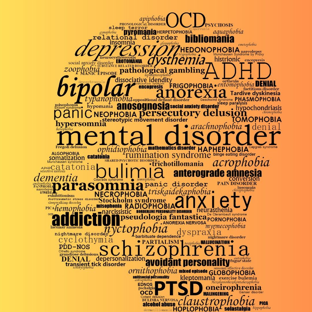 Brain Training Illustration